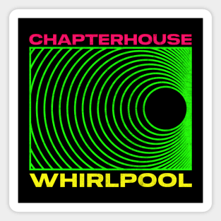 Chapterhouse Whirlpool Magnet